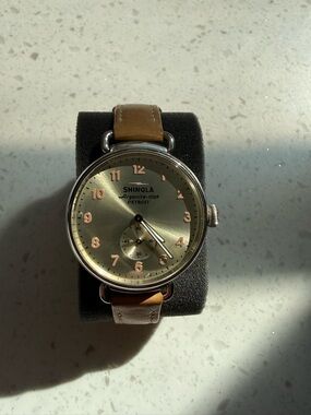 Shinola Runwell Watch